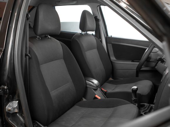 LADA (ВАЗ) Priora, МТ, 2016 фото 12