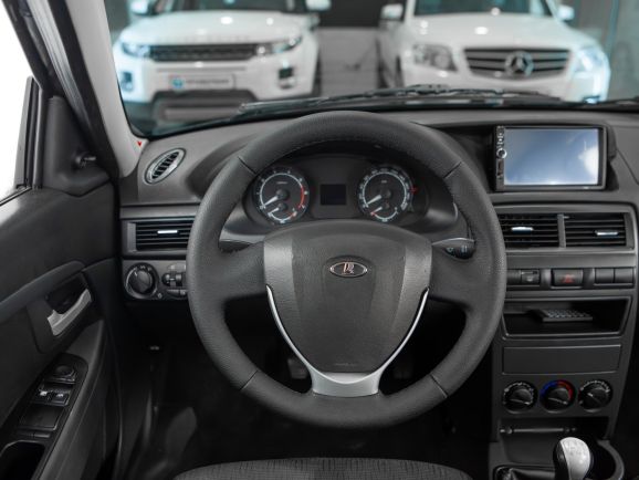 LADA (ВАЗ) Priora, МТ, 2016 фото 2