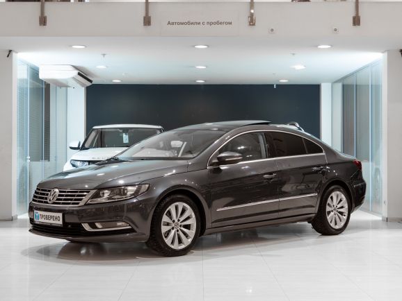 Volkswagen Passat CC, Робот, 2012 фото 3