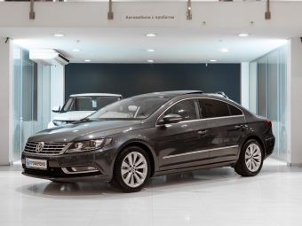 Volkswagen Passat CC, РКПП, 2012 фото 3