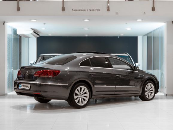 Volkswagen Passat CC, Робот, 2012 фото 4