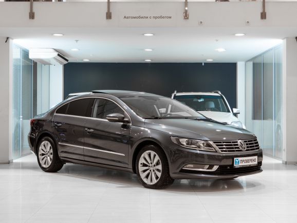 Volkswagen Passat CC, Робот, 2012 фото 5