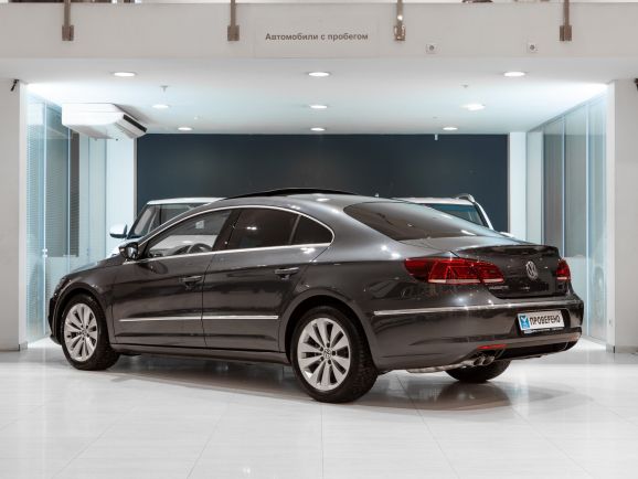 Volkswagen Passat CC, Робот, 2012 фото 6