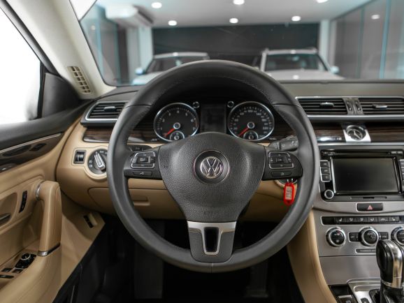 Volkswagen Passat CC, Робот, 2012 фото 12