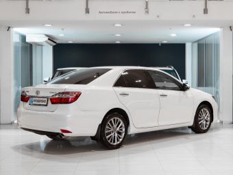 Toyota Camry, АКПП, 2016 фото 4