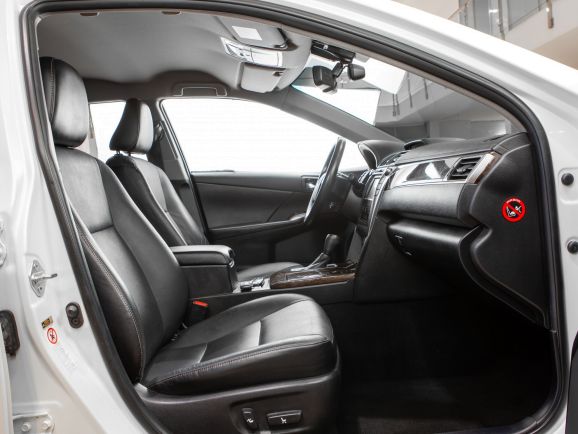 Toyota Camry, АТ, 2016 фото 9