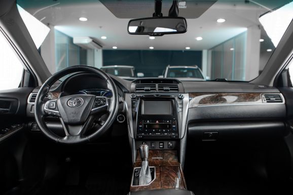 Toyota Camry, АТ, 2016 фото 10