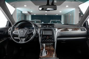 Toyota Camry, АКПП, 2016 фото 10