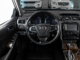 Toyota Camry, АКПП, 2016 фото 11