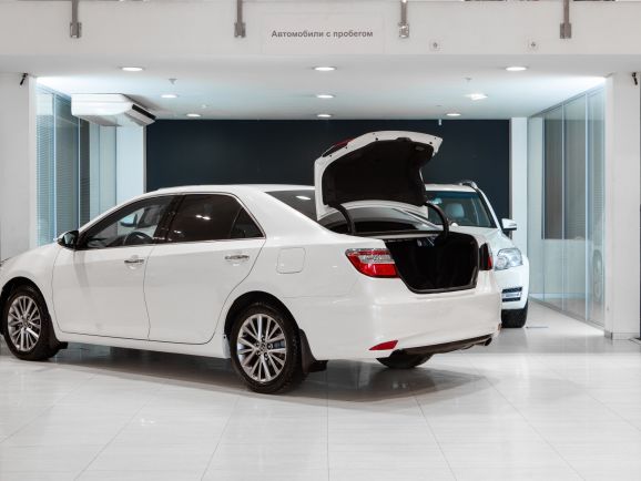 Toyota Camry, АТ, 2016 фото 1