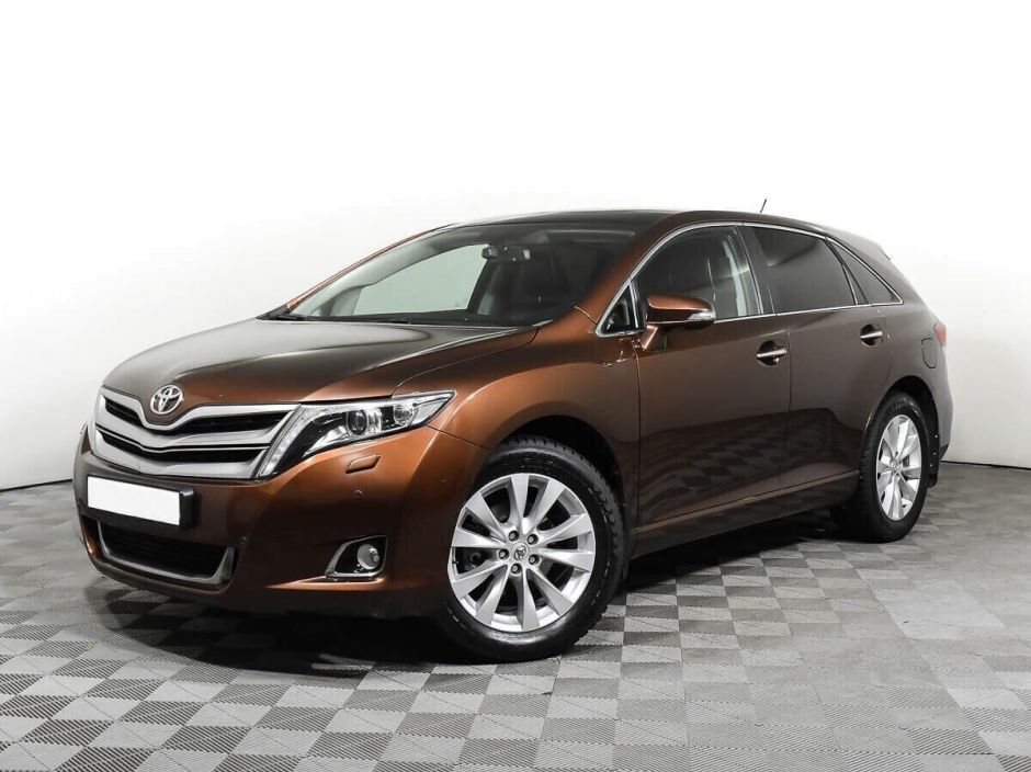 Toyota Venza, 2.7 л, АТ, 2016 фото 3