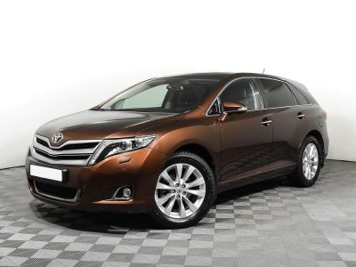 Toyota Venza, 2.7 л, АКПП, 2016 фото 3