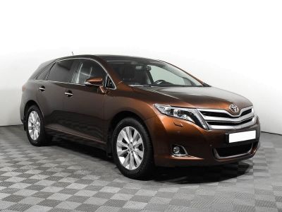 Toyota Venza, 2.7 л, АКПП, 2016 фото 4