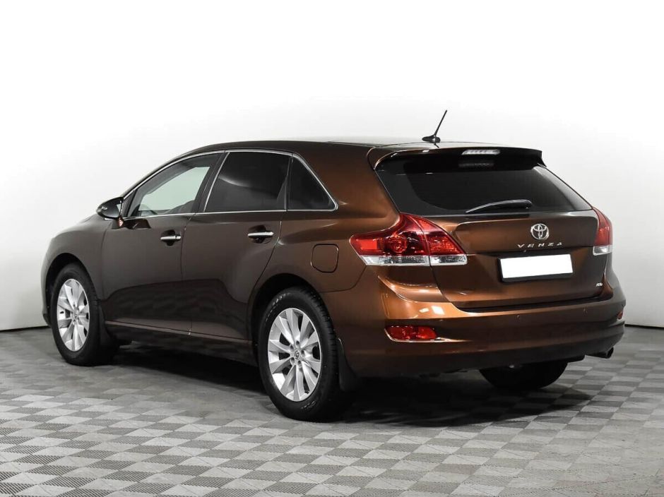 Toyota Venza, 2.7 л, АТ, 2016 фото 5