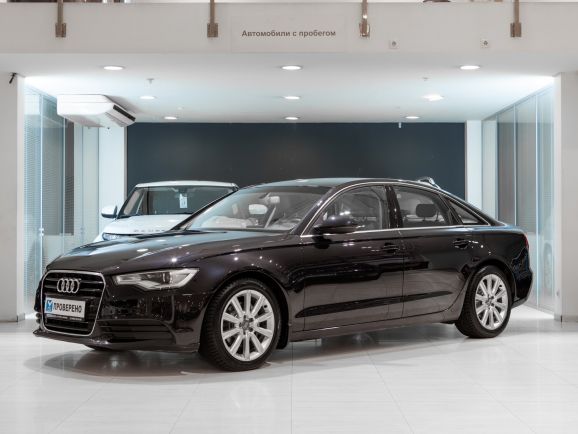 Audi A6, Вариатор, 2014 фото 3