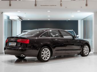 Audi A6, CVT, 2014 фото 4