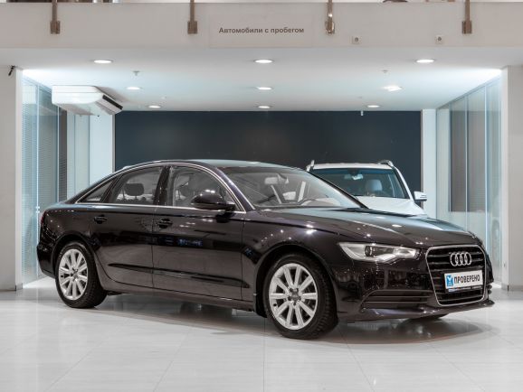 Audi A6, Вариатор, 2014 фото 5