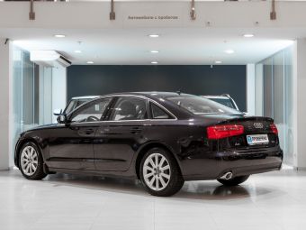 Audi A6, CVT, 2014 фото 6