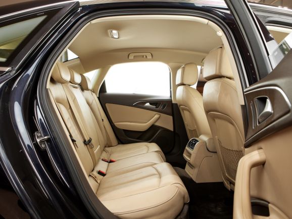 Audi A6, Вариатор, 2014 фото 8