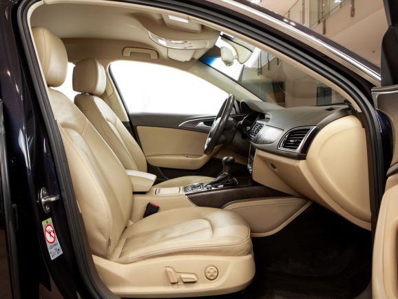 Audi A6, Вариатор, 2014 фото 11