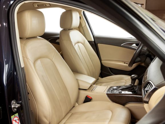 Audi A6, Вариатор, 2014 фото 12