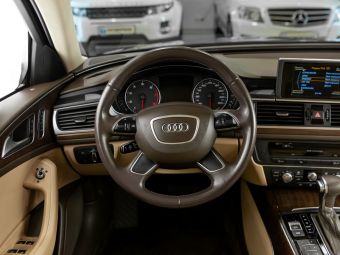 Audi A6, CVT, 2014 фото 16