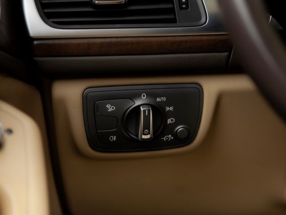 Audi A6, Вариатор, 2014 фото 2