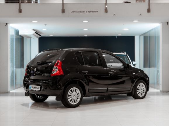 Renault Sandero, МТ, 2010 фото 4