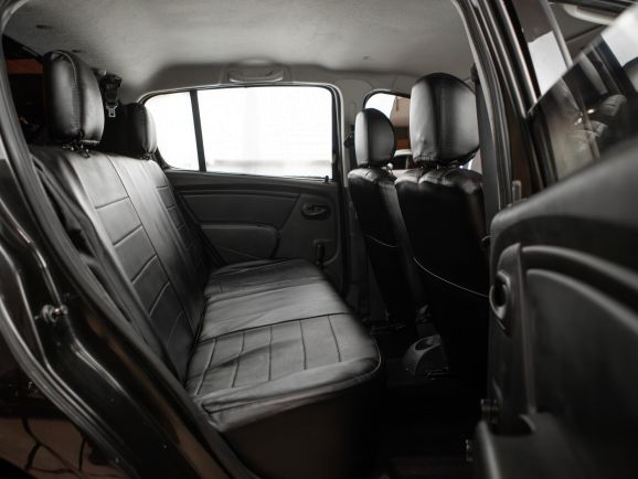 Renault Sandero, МТ, 2010 фото 2