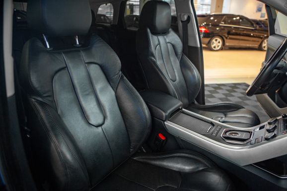 Land Rover Range Rover Evoque, АТ, 2013 фото 1