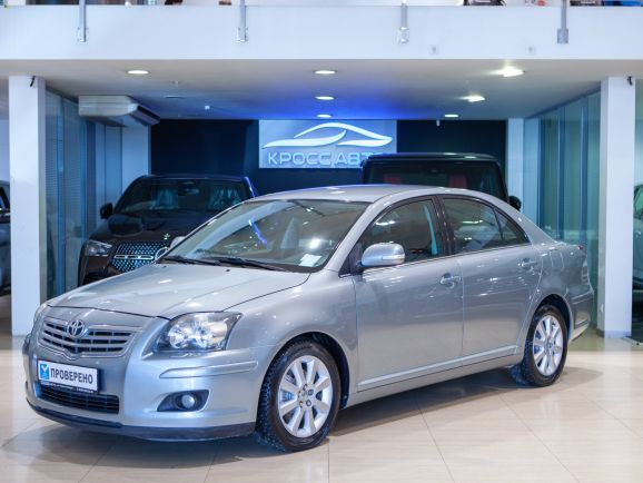Toyota Avensis, АТ, 2008 фото 3