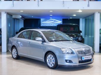 Toyota Avensis, АКПП, 2008 фото 5