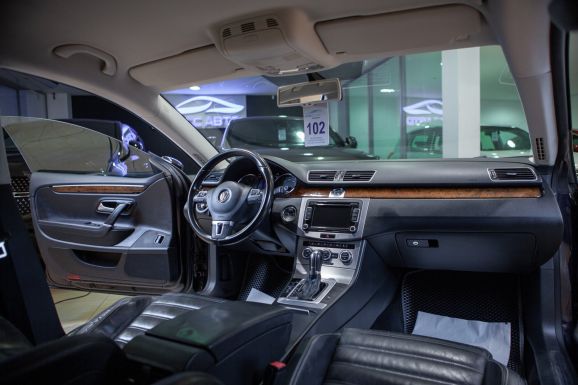 Volkswagen Passat CC, Робот, 2013 фото 7