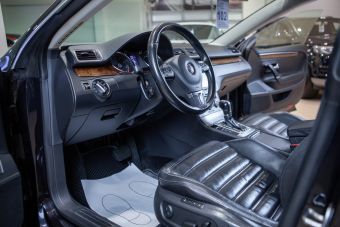 Volkswagen Passat CC, РКПП, 2013 фото 9