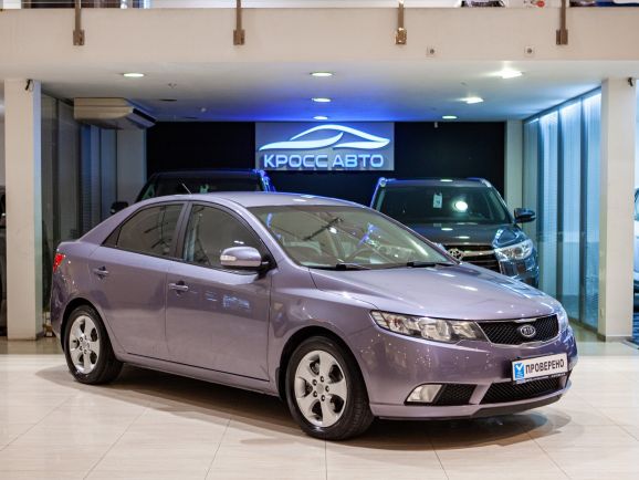 Kia Cerato, АТ, 2012 фото 5