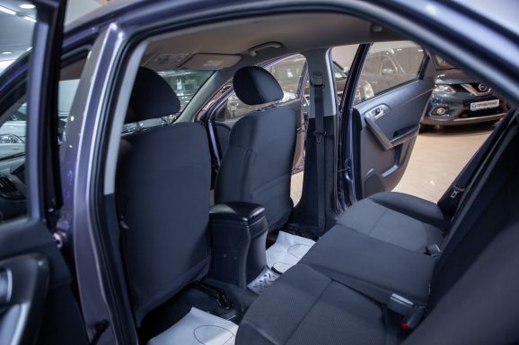 Kia Cerato, АТ, 2012 фото 8