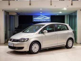 Volkswagen Golf Plus, РКПП, 2010 фото 3