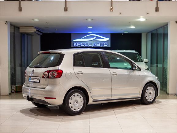 Volkswagen Golf Plus, Робот, 2010 фото 4