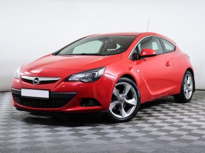 Opel Astra, 1.6 л, АКПП, 2014 фото 3