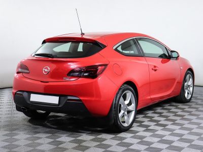 Opel Astra, 1.6 л, АКПП, 2014 фото 6