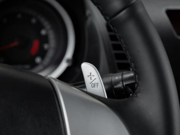 Mitsubishi Lancer, Вариатор, 2008 фото 10