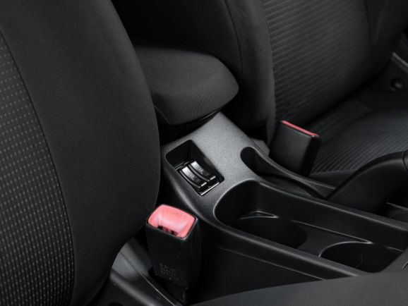 Mitsubishi Lancer, Вариатор, 2008 фото 11