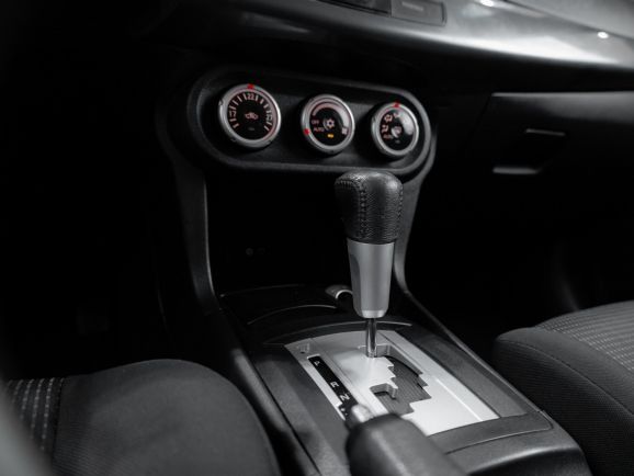 Mitsubishi Lancer, Вариатор, 2008 фото 12