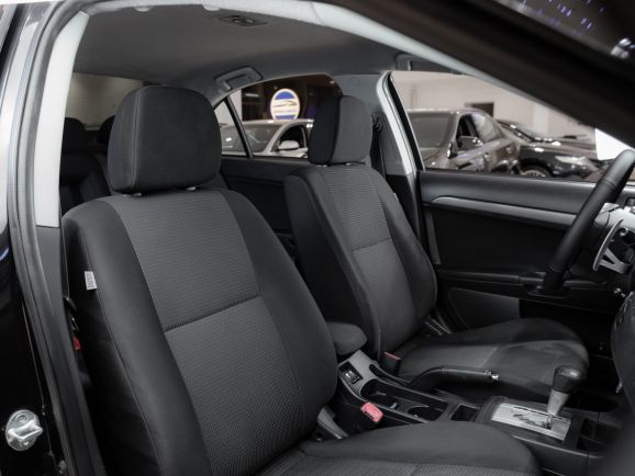 Mitsubishi Lancer, Вариатор, 2008 фото 13