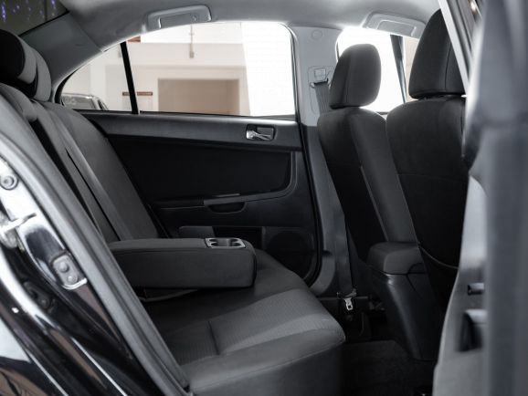 Mitsubishi Lancer, Вариатор, 2008 фото 15