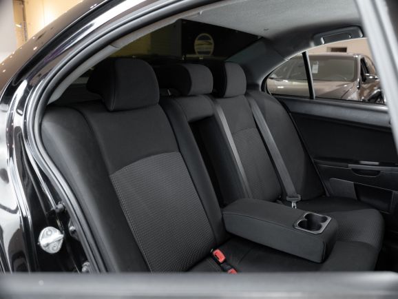 Mitsubishi Lancer, Вариатор, 2008 фото 16