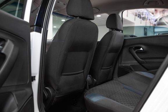 Volkswagen Polo, АТ, 2018 фото 8