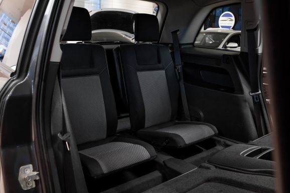 Opel Zafira, Робот, 2012 фото 17