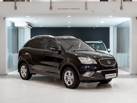 SsangYong Actyon, АТ, 2011 фото 5