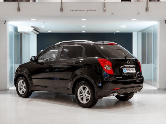 SsangYong Actyon, АТ, 2011 фото 6